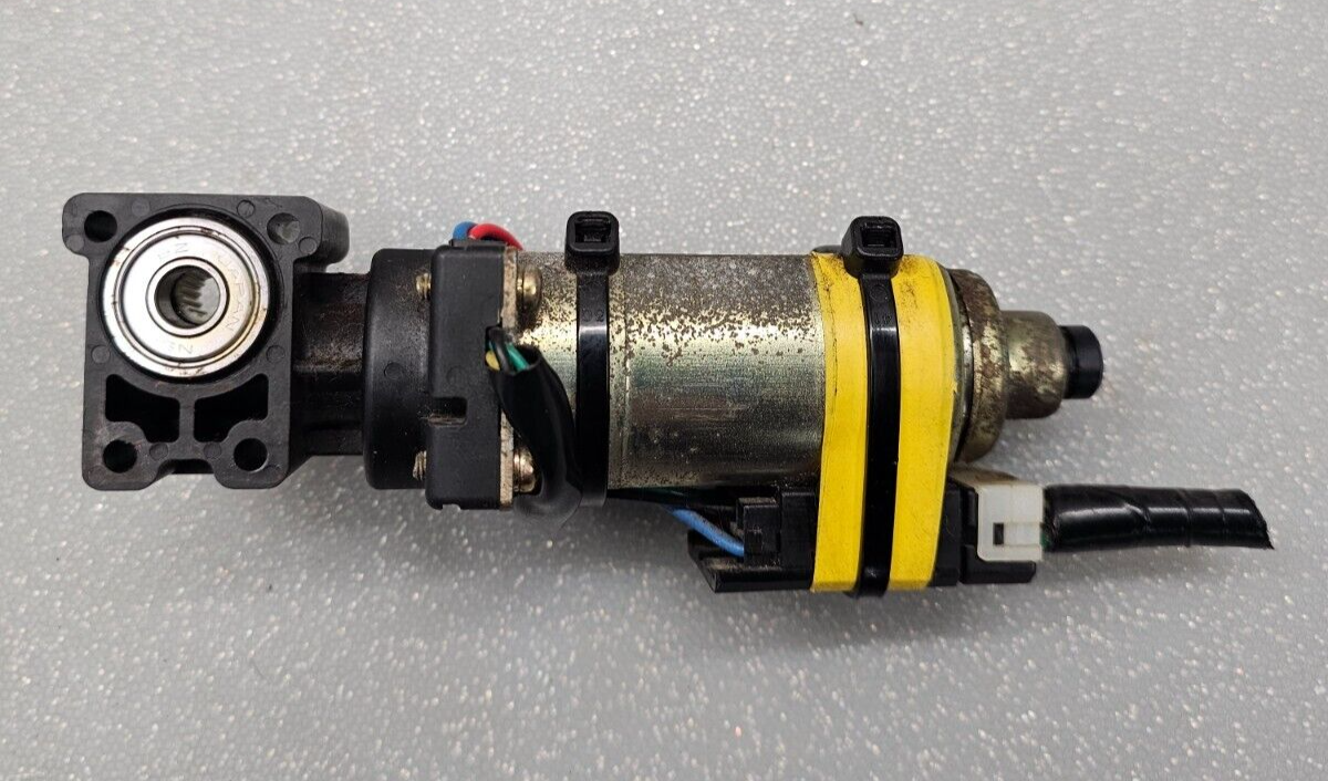 🔥00-06 Nissan Pathfinder 01-08 Maxima Driver Seat Forward Back Adjustment Motor