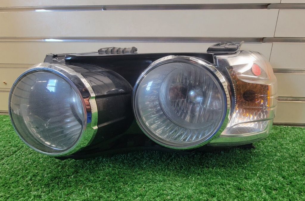 🔥2012-2016 Chevrolet Sonic Left Driver Headlight Headlamp Assembly Chrome OEM