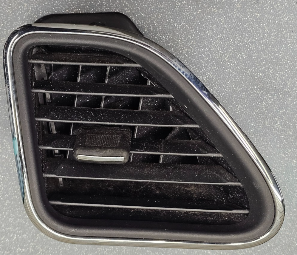 🔥11-14 Avenger CHRYSLER 200 DASH Left Driver A/C AIR VENT HEATER Silver/Black