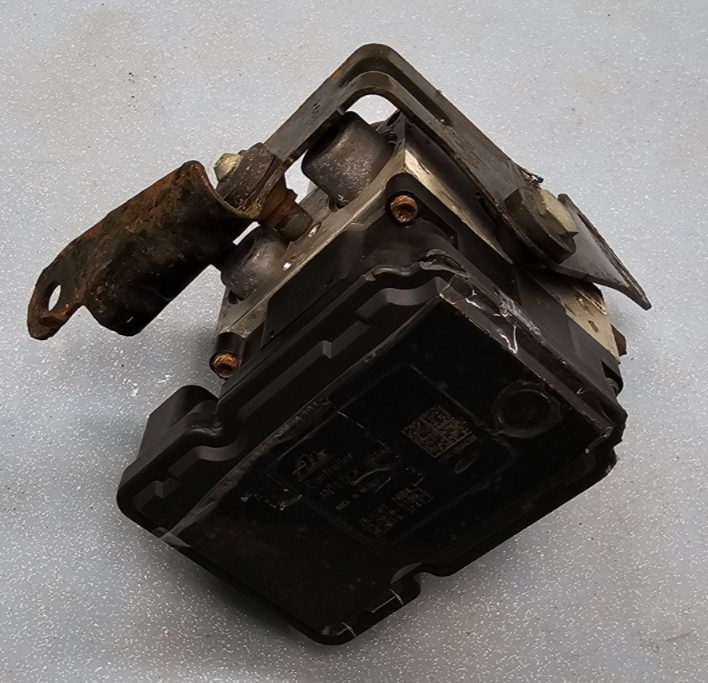 🔥09-10 Jeep Grand Cherokee Commander ABS Anti-Lock Brake Pump Module Assembly