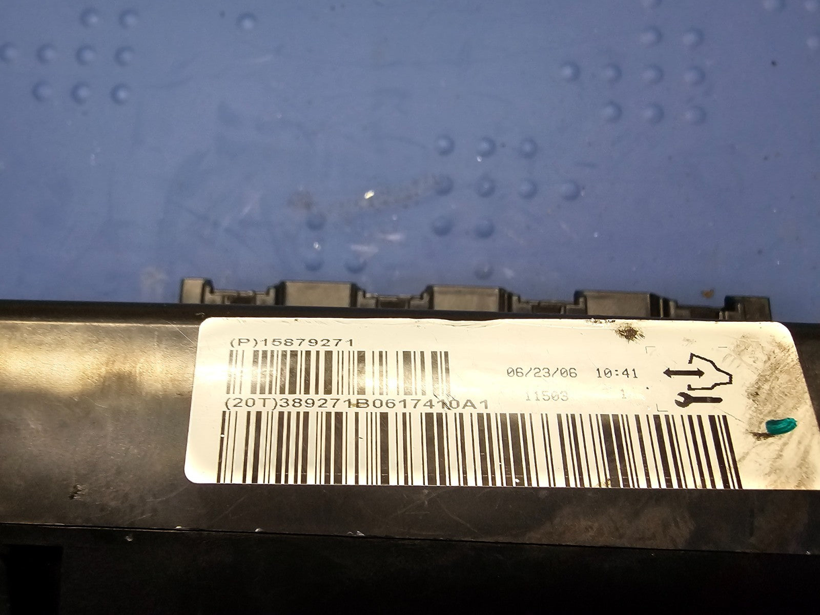 🔥06-11 IMPALA DASH AC HEATER TEMPERATURE CLIMATE CONTROL PANEL AIR CONDITIONING