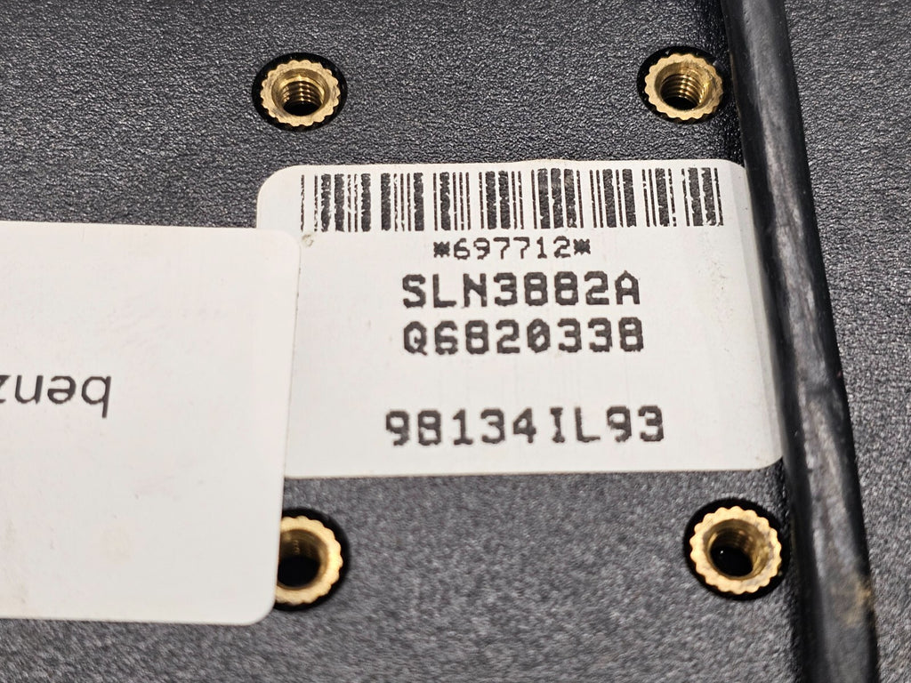 🔥96-99 Mercedes W210 E300 E320 Cell Phone Information Control Display Module