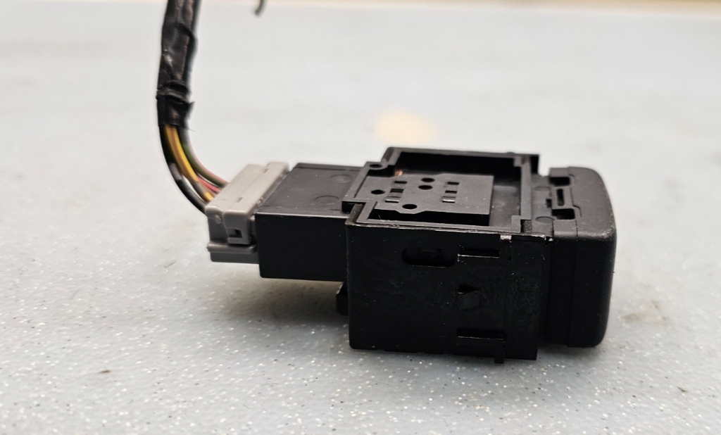 🔥2004-2011 Nissan Titan Armada Switch Assy Tow Mode OEM BLACK