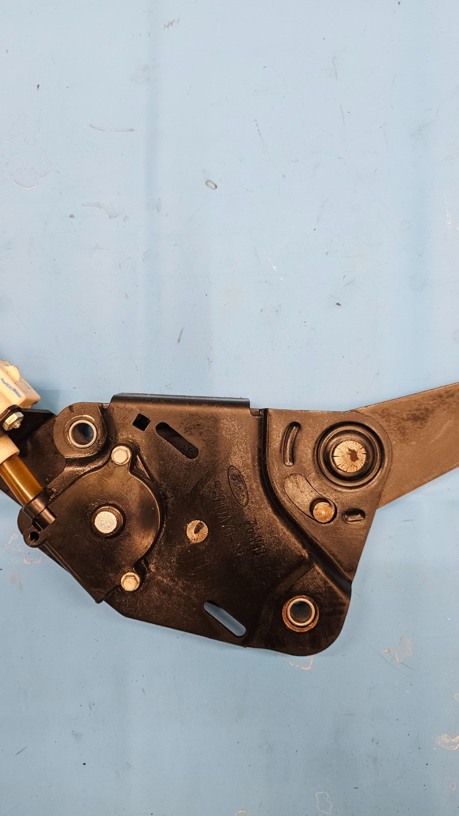 🔥90-94 Town Car Grand Marquis Front Left Driver Power Seat Adjuster Control