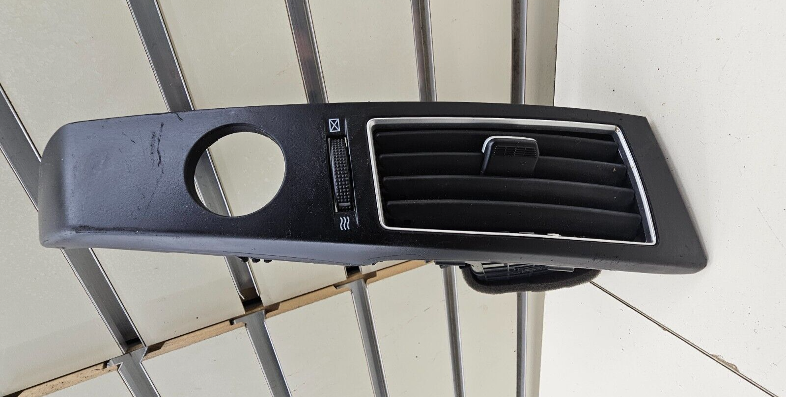 🔥07-12 Hyundai Veracruz Driver Center Dash AIR Vent Heater Conditioning Black