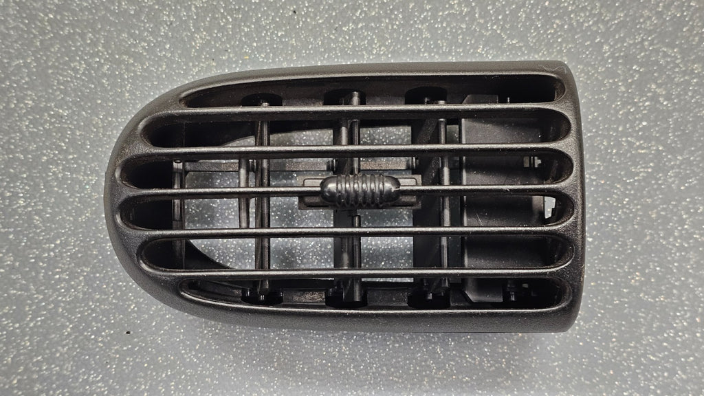 🔥95-00 SEBRING Dash Center Left Driver Air Vent A/C AC Heater Panel Black