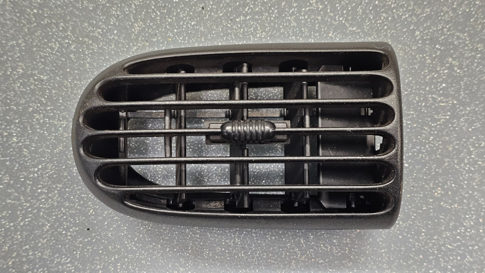 🔥95-00 SEBRING Dash Center Left Driver Air Vent A/C AC Heater Panel Black