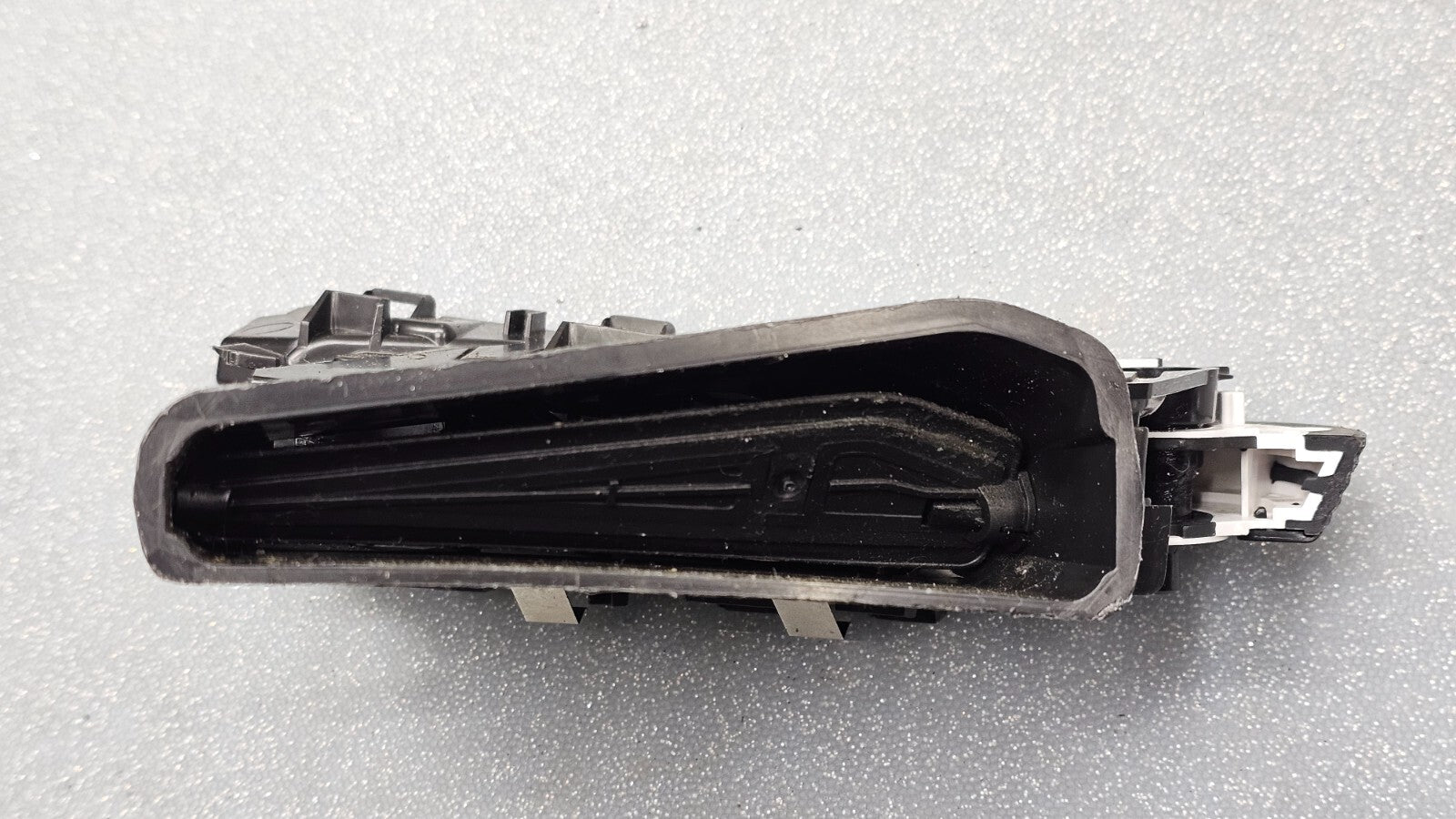 🔥12-17 Ford Focus Dash Left Driver AC Air Vent Heater Conditioning Black