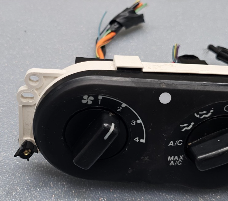 🔥01-07 Escape Mariner Dash AC Heater Climate Temperature control Conditioner