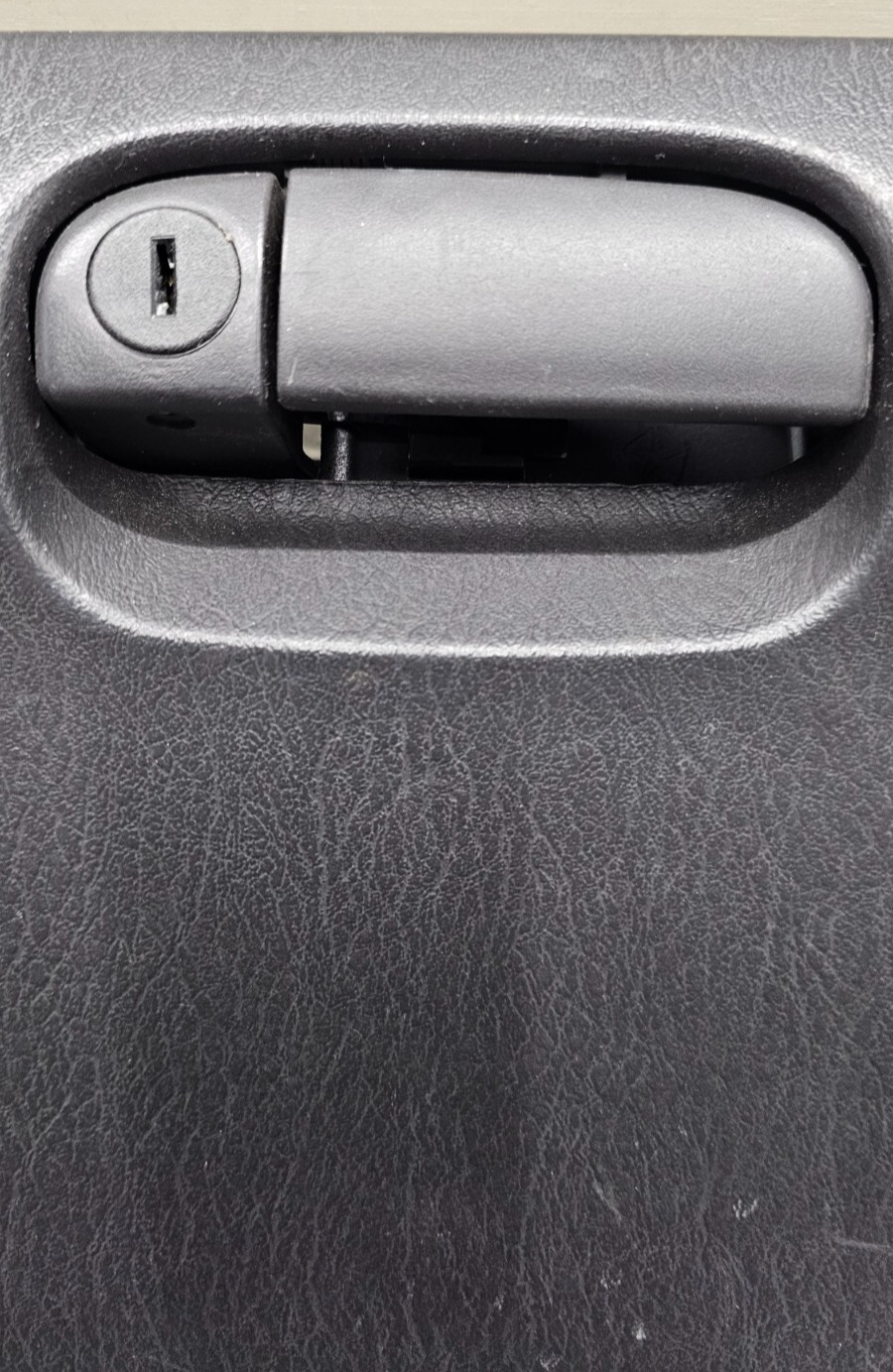 🔥97-01 Jeep Cherokee XJ Dash Glove Box Storage Compartment Panel Assembly Black