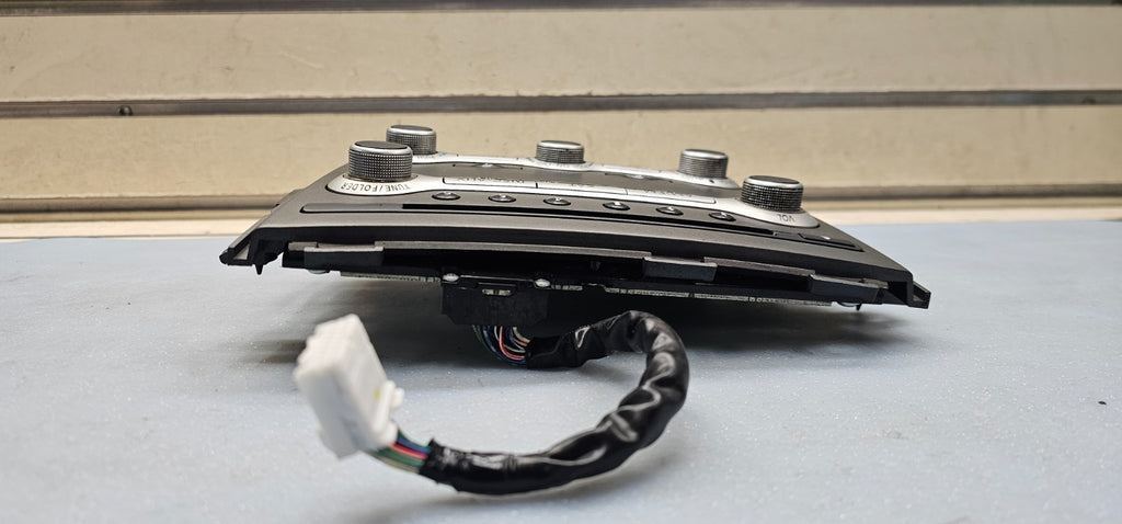 🔥11-14 Murano Dash AM FM Radio Stereo Disc AC Temperature Climate Control OEM