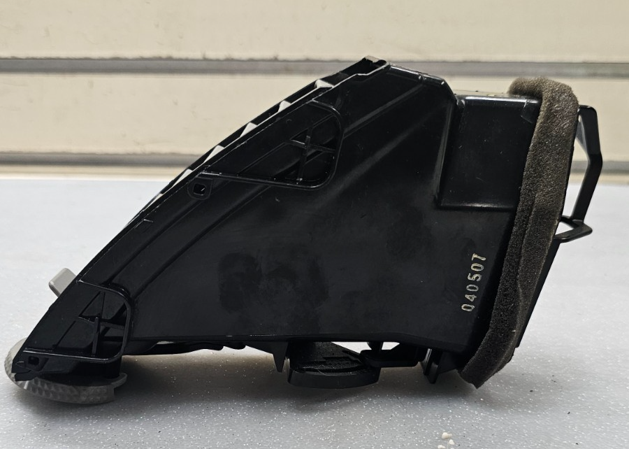 🔥04-08 MAXIMA LEFT DRIVER CENTER DASH AC HEATER AIR VENT A/C HEATER PANEL TAN