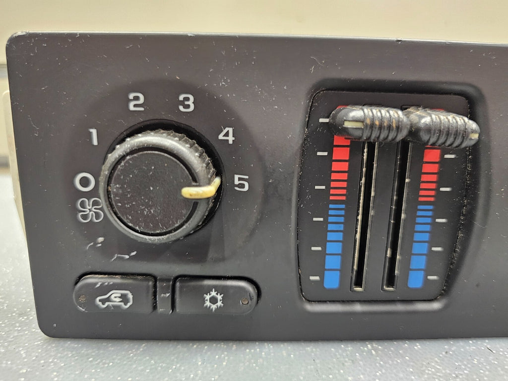 🔥03-09 Silverado Sierra Dash Heater A/C Climate Control Temperature Conditioner