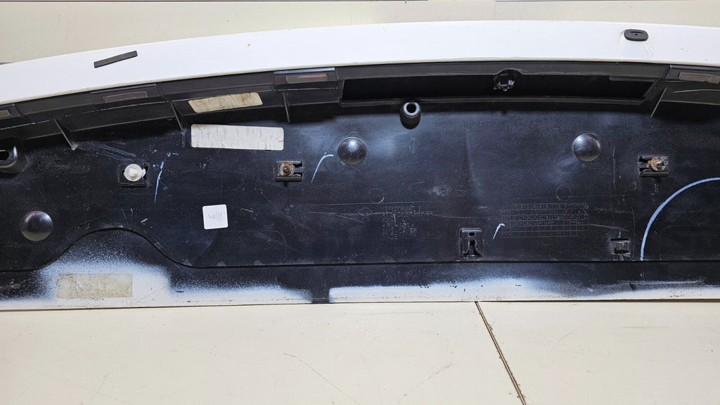 🔥11-20 Grand Caravan Rear Upper Hatch Spoiler Wing Mount Break Light White OEM