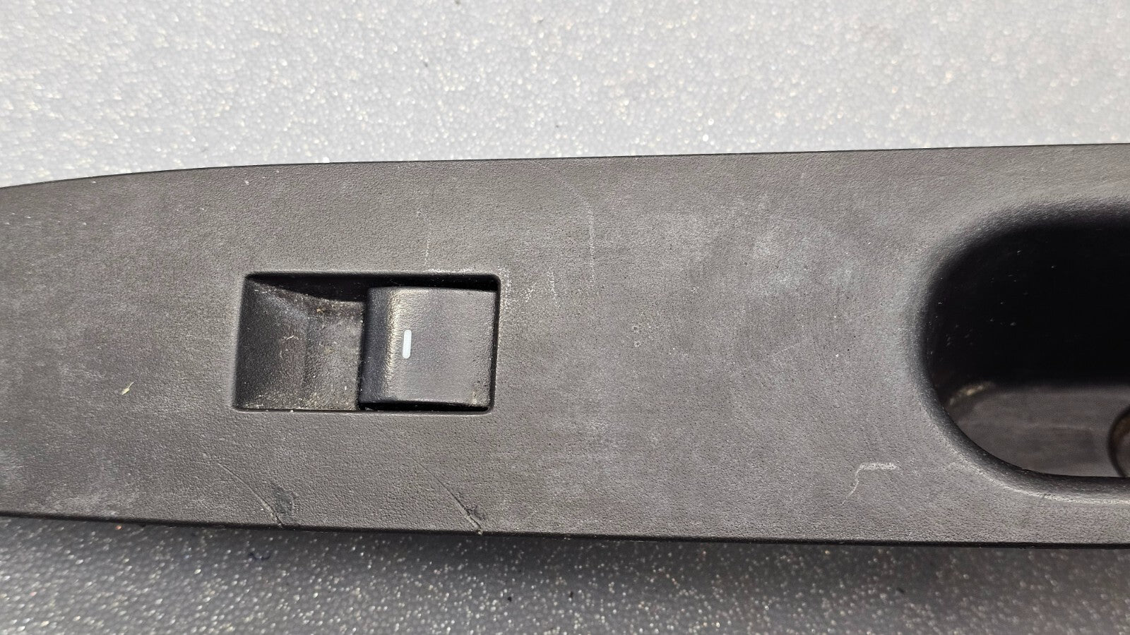 🔥08-12 Escape Fusion Passenger Door Power Window Control Switch Black OEM