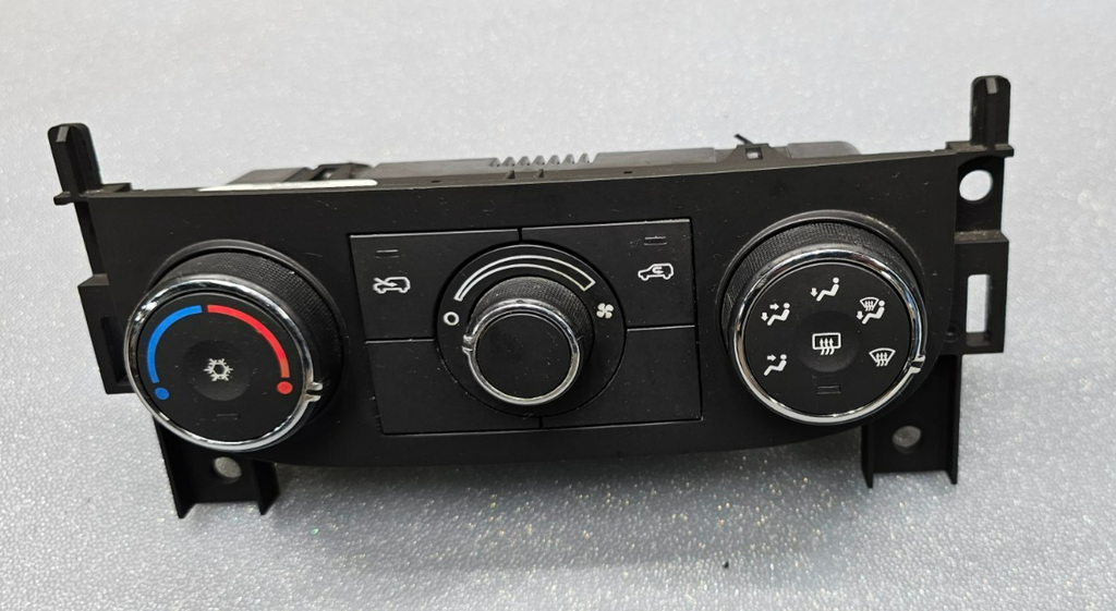 🔥06-11 Chevy HHR DASH AC Heater Temperature Climate Control Air Conditioner OEM