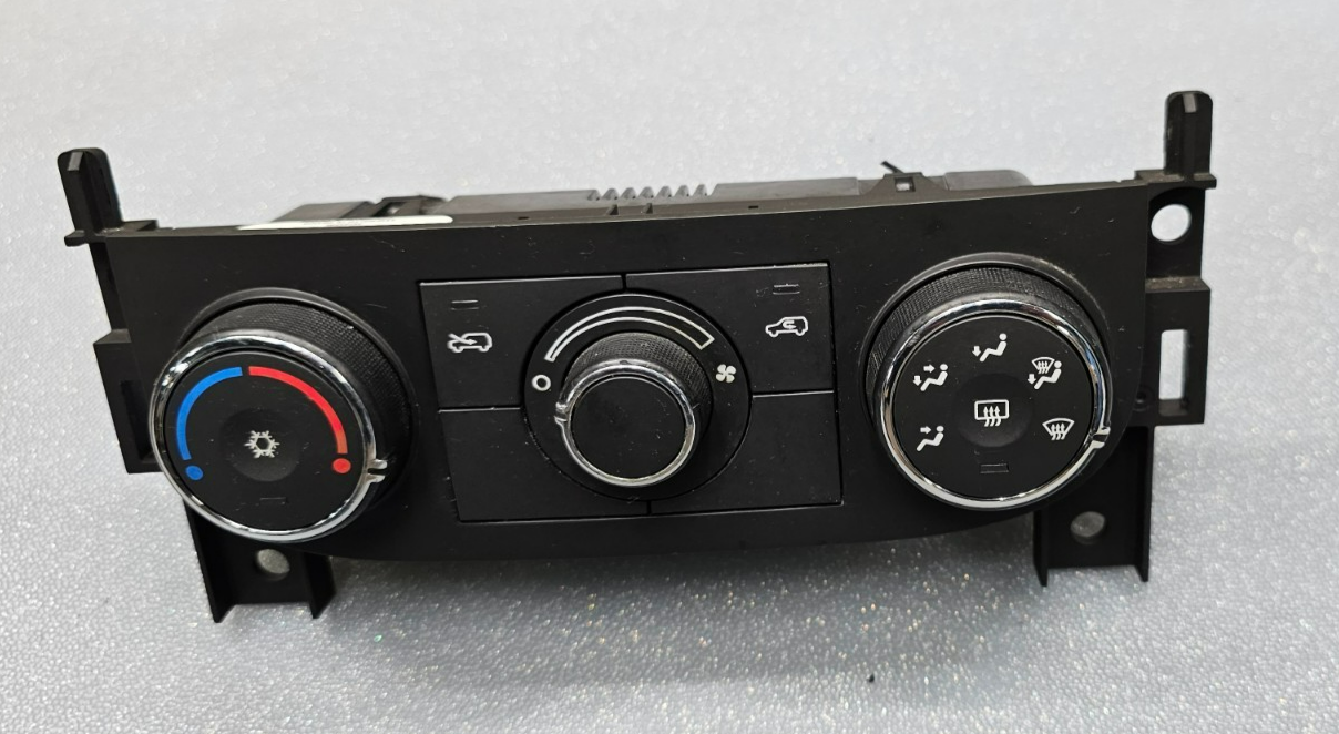 🔥06-11 Chevy HHR DASH AC Heater Temperature Climate Control Air Conditioner OEM