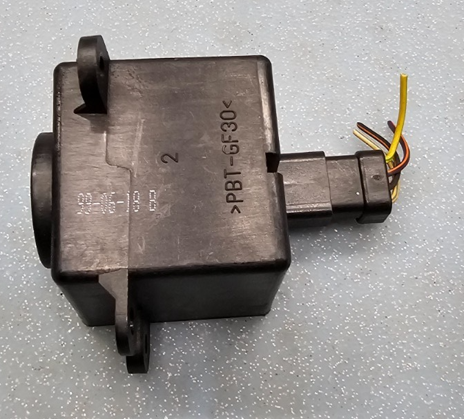 🔥99-07 Ford F250 F350 Dash Security Deactivation Switch Key On/Off Assembly