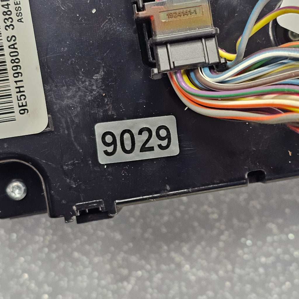 🔥10-12 Ford Fusion Mercury Milan Dash AC Heater Temperature Climate Control OEM