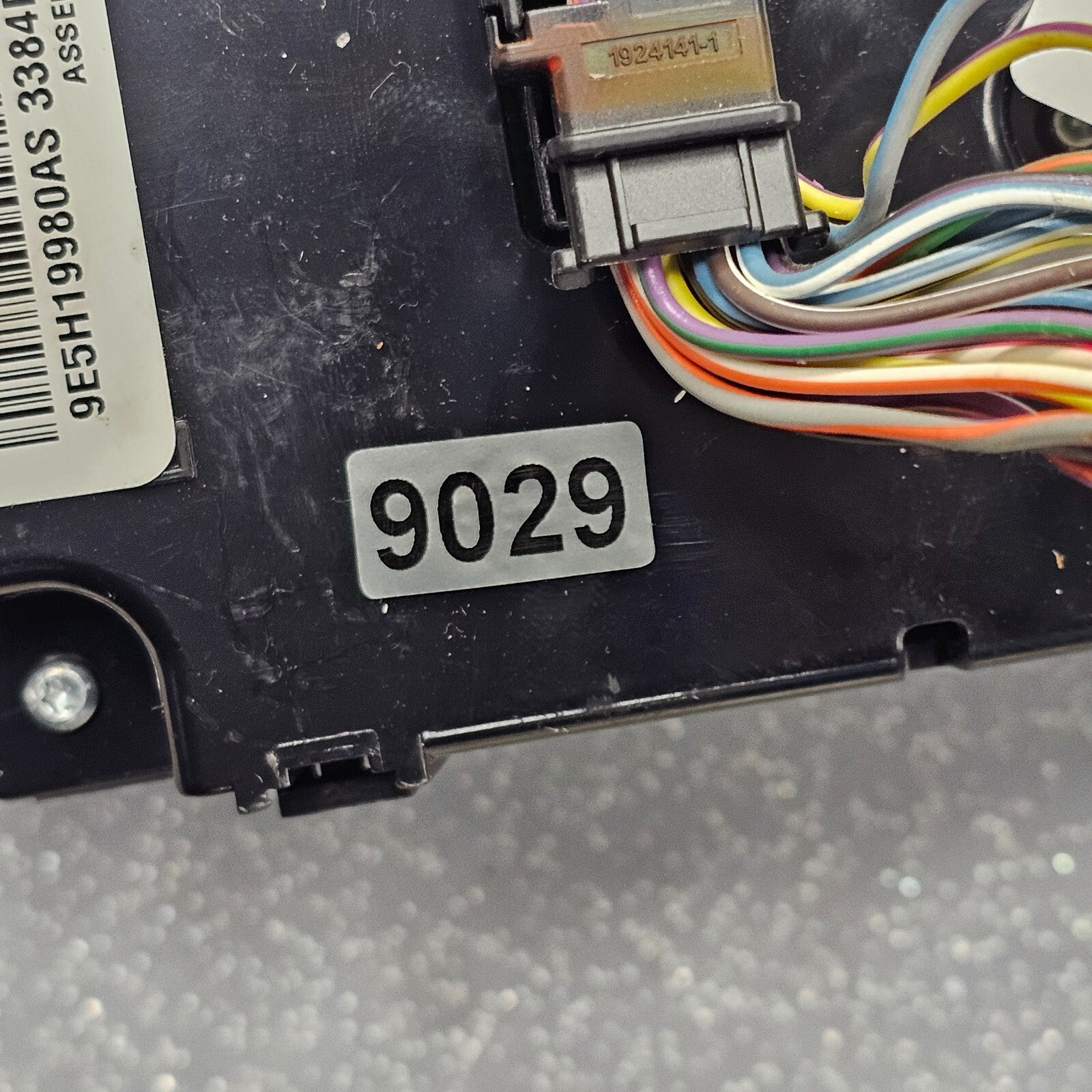 🔥10-12 Ford Fusion Mercury Milan Dash AC Heater Temperature Climate Control OEM