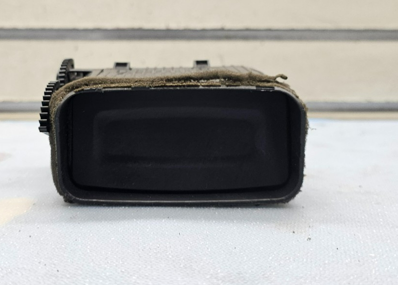 🔥03-08 COROLLA MATRIX DASH LH RIGHT  AC Air Vent Heater Conditioning BLACK