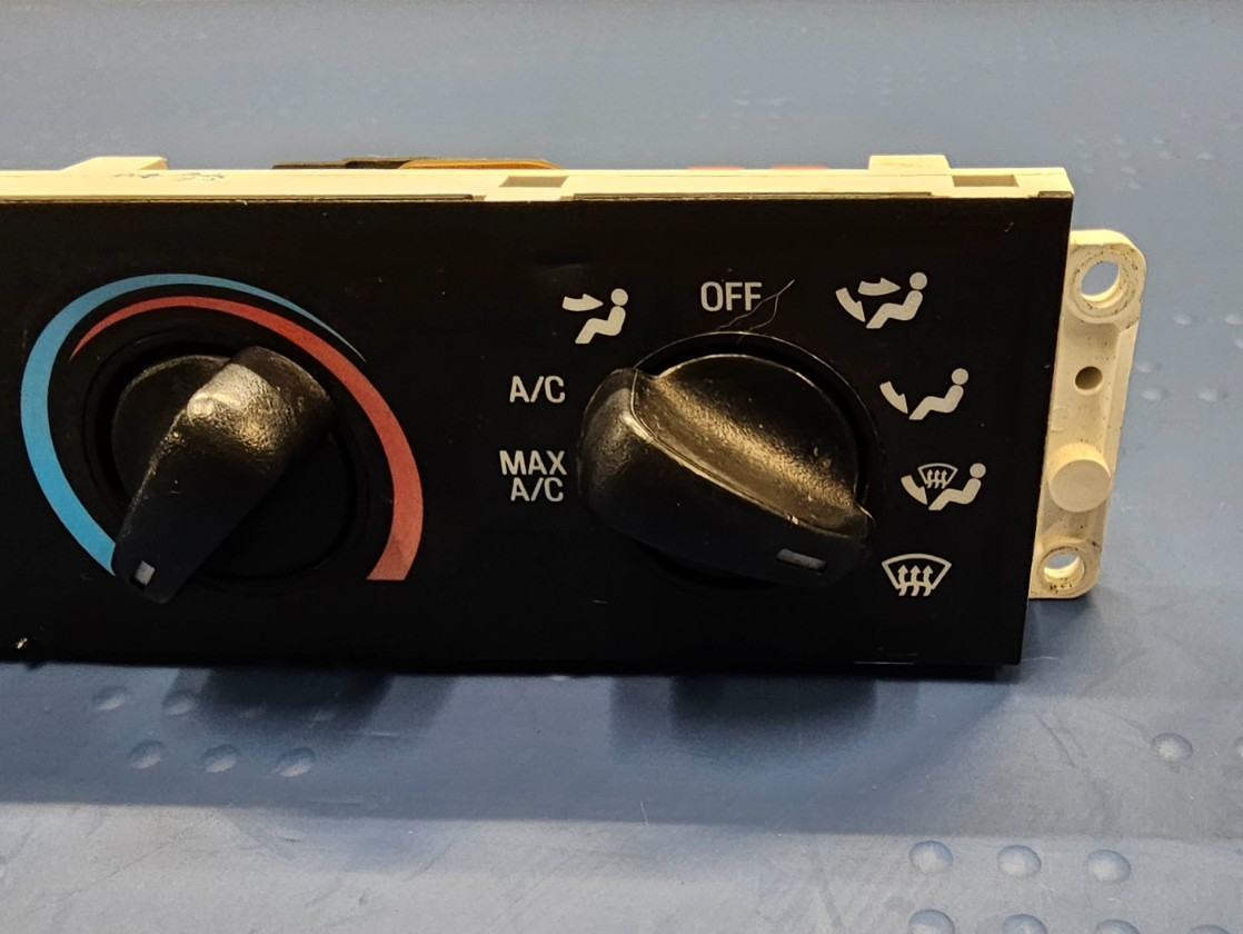 🔥95-04 RANGER EXPLORER DASH AC HEATER CLIMATE CONTROL TEMPERATURE CONDITIONING