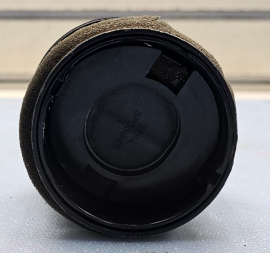 🔥01-04 Stratus 2Dr Coupe Dash AC A/C HVAC Heater Air Vent Conditioning Black