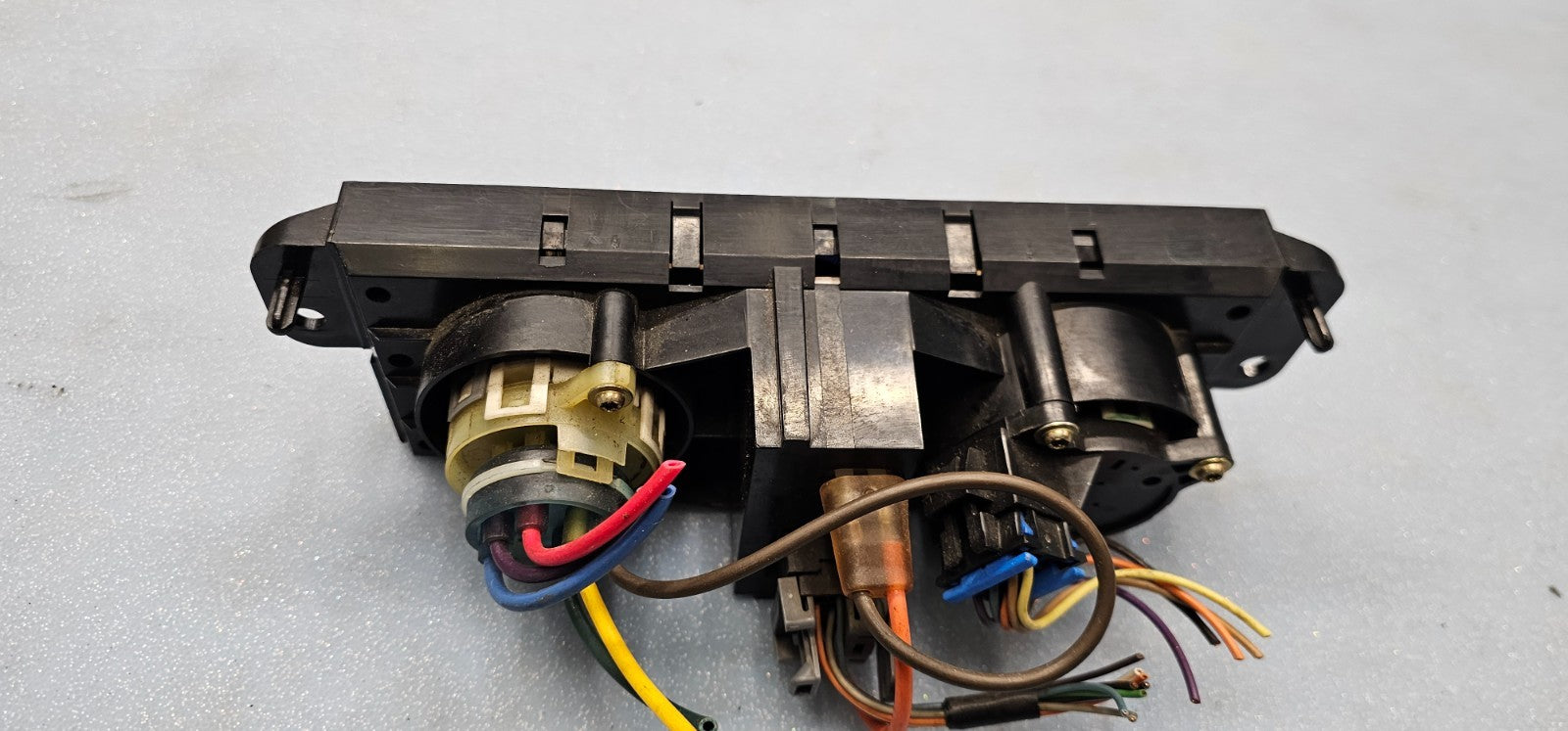 🔥97-03 Chevy Malibu A/C HVAC Heater Climate Control Heater Temperature Assembly