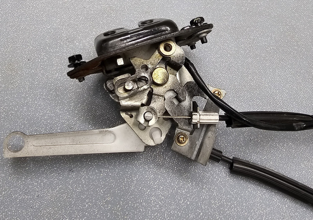 🔥04-14 NISSAN ARMADA QUEST PATHFINDER REAR LIFT GATE LOCK LATCH ACTUATOR OEM