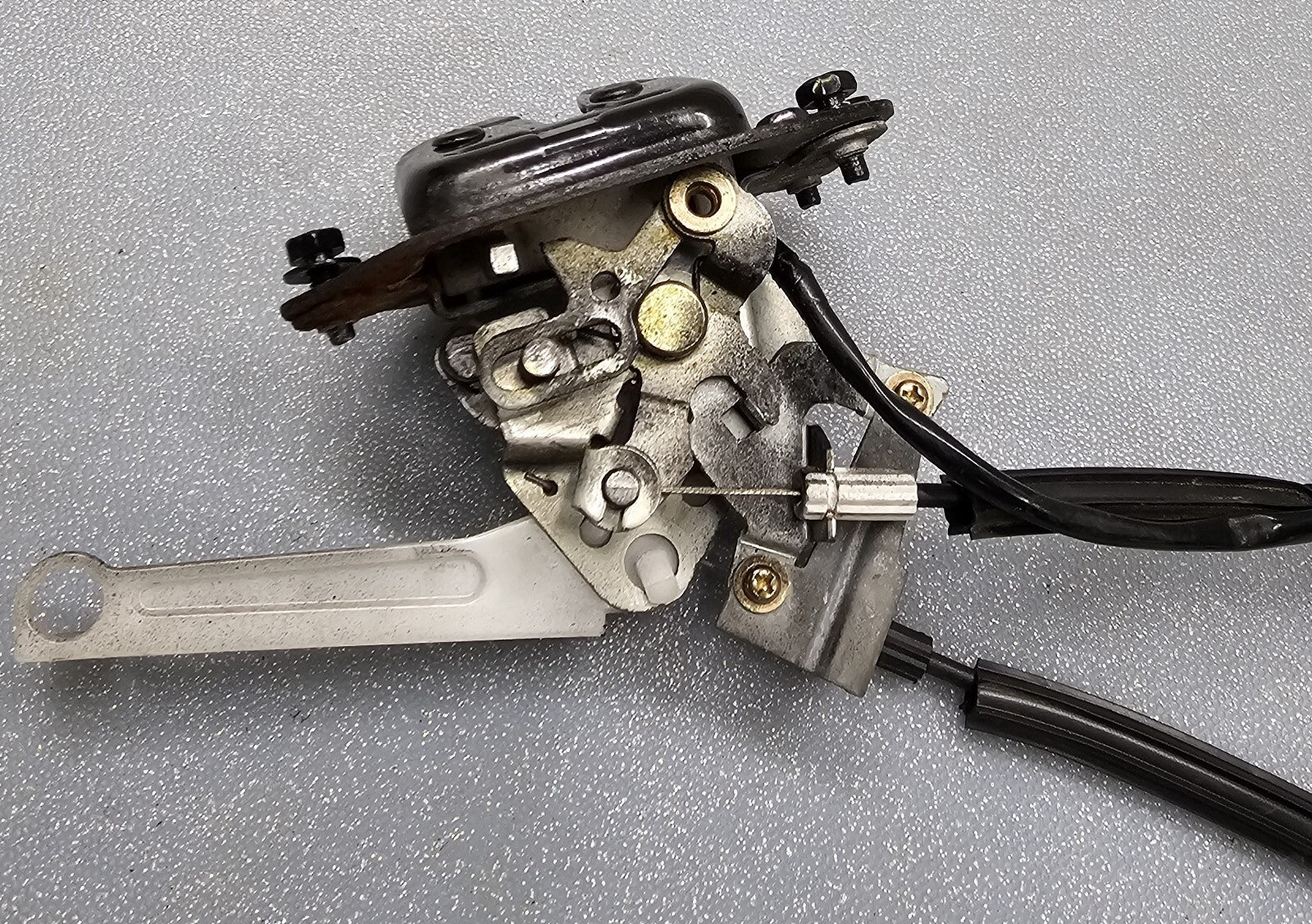 🔥04-14 NISSAN ARMADA QUEST PATHFINDER REAR LIFT GATE LOCK LATCH ACTUATOR OEM