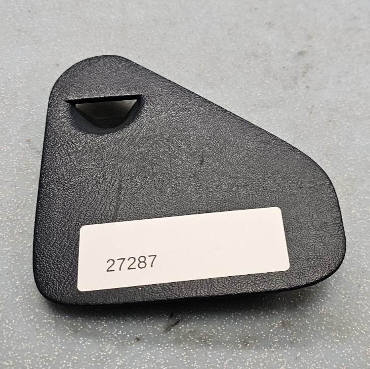 🔥95-99 Chevy GMC CK Tahoe Truck Dash Fuse Box Cover Lid Door Assembly Black