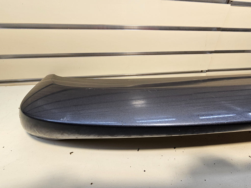 🔥2007-2012 Nissan Altima Sedan Rear Trunk Spoiler With Third Brake Light Black