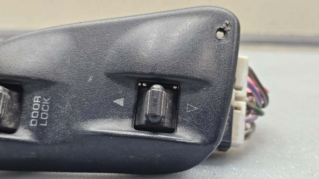 🔥98-02 Dodge RAM Dakota Power Window Switch Front RIGHT Passenger BLACK WS10