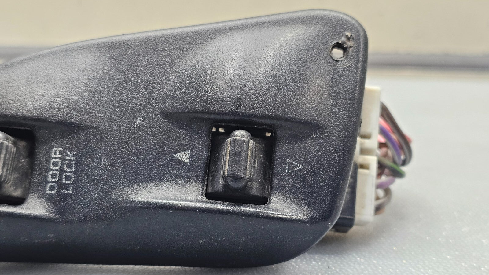 🔥98-02 Dodge RAM Dakota Power Window Switch Front RIGHT Passenger BLACK WS10