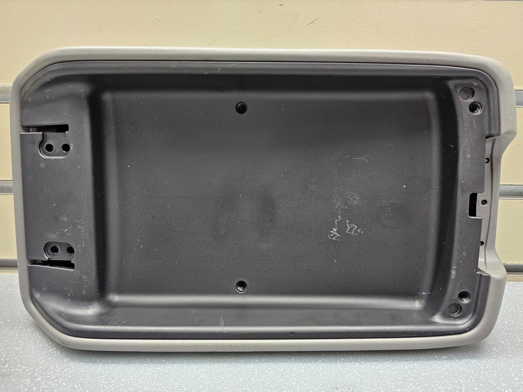 🔥02-06 CAMRY SOLARA LEXUS ES330 CENTER CONSOLE LID ARM REST COVER ASSEMBLY GRAY