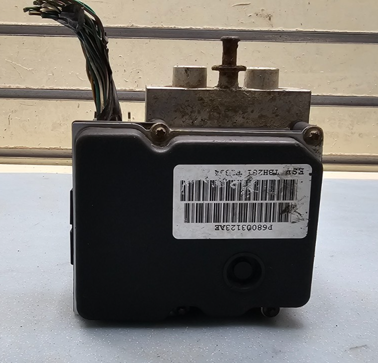 🔥07-09 Chrysler Aspen Dodge Durango ABS Anti-Lock Brake Pump Module Assembly