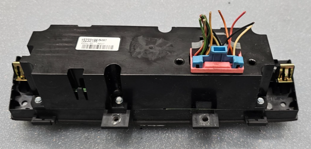 🔥05-09 Buick Lacrosse Dash AC Heater Climate Temperature Control Conditioning
