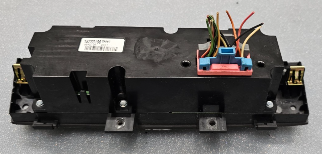 🔥05-09 Buick Lacrosse Dash AC Heater Climate Temperature Control Conditioning