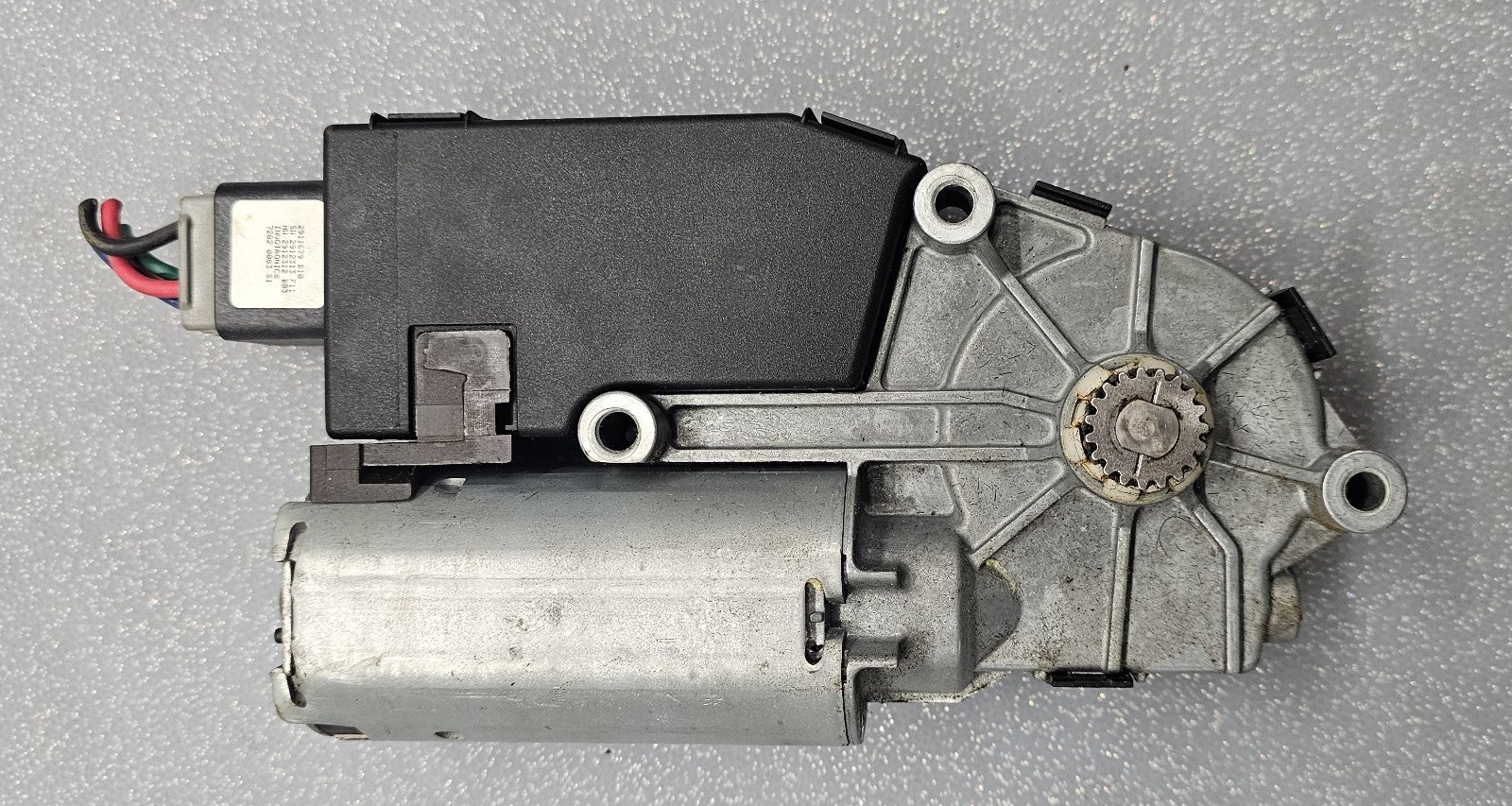 07-14 Ford Edge Sun Roof Sunroof Moon Moonroof Motor