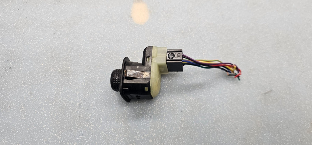 🔥01-07 Ford Escape Mercury Mariner Power Mirror Control Switch Black