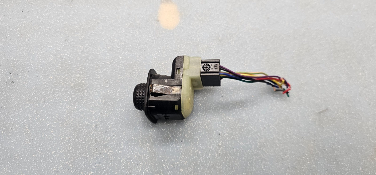 🔥01-07 Ford Escape Mercury Mariner Power Mirror Control Switch Black
