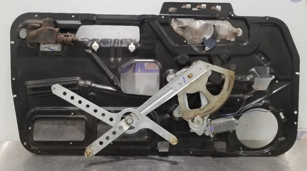 96-99 CHEVY SILVERADO TAHOE ELECTRIC front DOOR WINDOW REGULATOR LOCK Set