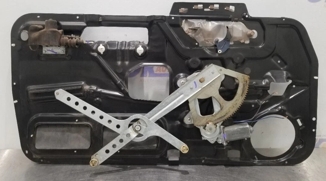 96-99 CHEVY SILVERADO TAHOE ELECTRIC front DOOR WINDOW REGULATOR LOCK Set