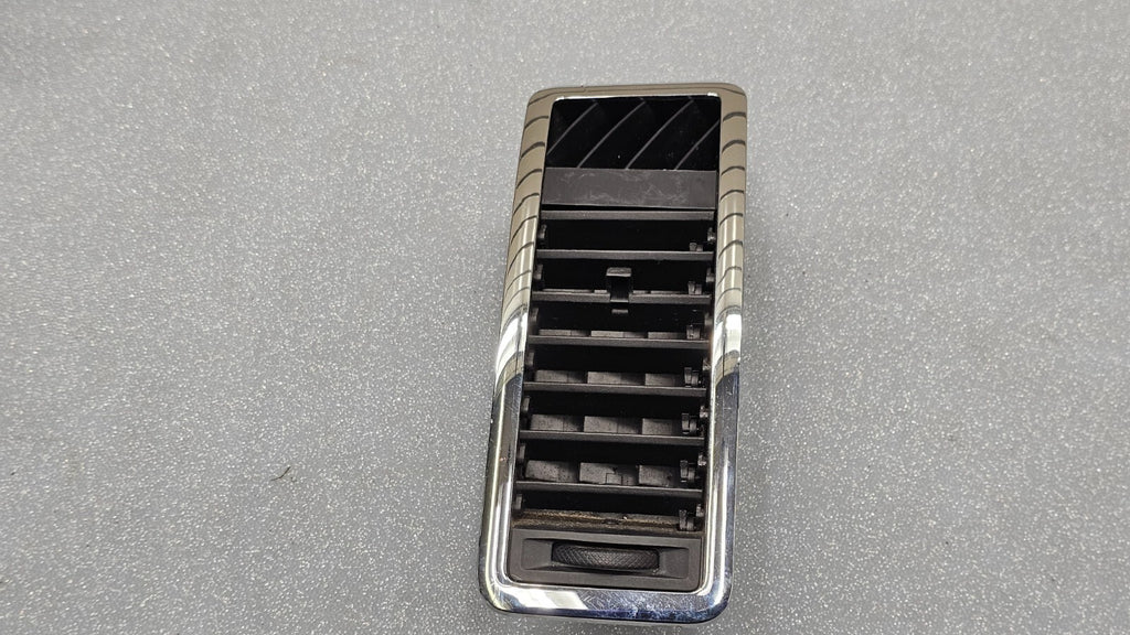 🔥 08-12 Ford Escape Dash Left Driver Air Vent Heater Conditioning Black/Silver