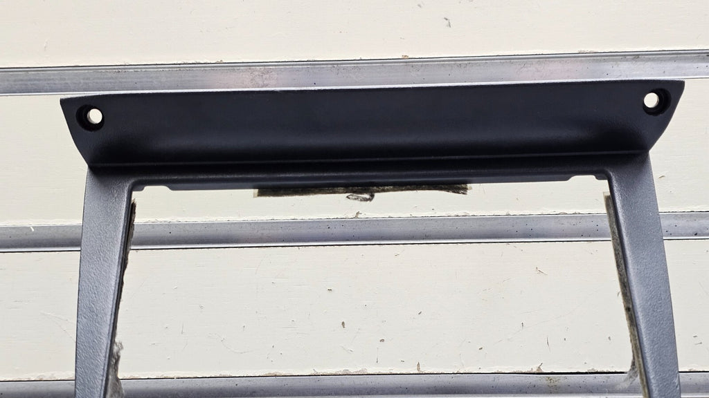 🔥93-97 TOYOTA COROLLA DASH CENTER ASH TRAY TRIM PANEL BEZEL INTERIOR BLACK OEM
