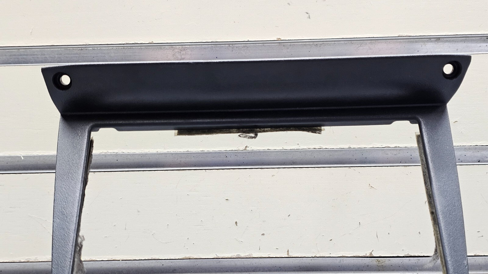 🔥93-97 TOYOTA COROLLA DASH CENTER ASH TRAY TRIM PANEL BEZEL INTERIOR BLACK OEM