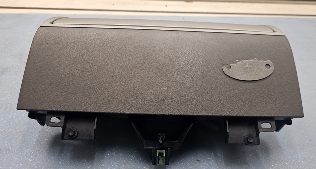 🔥03-05 Lincoln Aviator Radio Navigation Door Dash Trim Bezel Silver Granite B79
