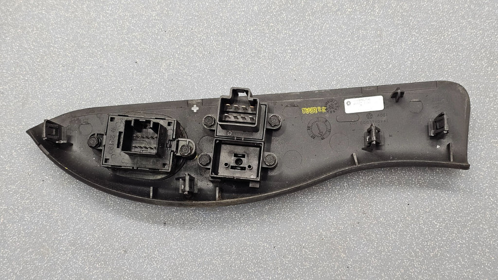 🔥00-05 Dodge Neon Front Left Driver Master Power Window Control Switch Black