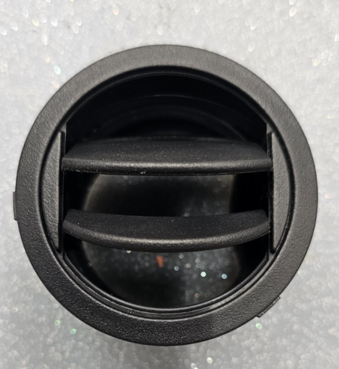 🔥06-10 COMMANDER DASH LEFT DRIVER/RIGHT PASSENGER AC A/C AIR VENT HEATER BLACK