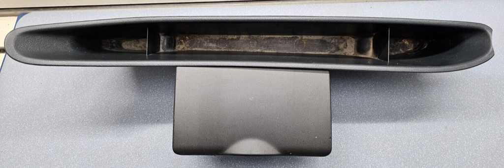 🔥99-02 SILVERADO SIERRA FRONT RIGHT PASSENGER DOOR PANEL STORAGE POCKET BLACK
